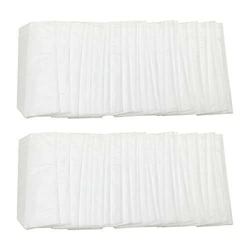 Klean Joy 使い捨てダストパック 掃除機 紙パック（アイリスオーヤマ スティッククリーナー/FDPAG1414 対応）50枚入り ゴミパック IC-SLDC1 / IC-SLDC4 / IC-SLDCP5 / IC-SLDCP6 / IC-SB1 / IC-CSP5-R など対応 [並行輸入品]